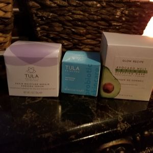 Tula/ Glow Recipe Skincare